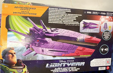 Mattel Lightyear Zurgs Mothership Spielset Di...