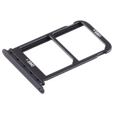 Compatible sim tray / SD card for Huawei P20 / Pro replacement black