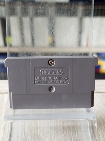 Nintendo Game Boy Advance GBA [Cartouche] Pac-Man NES Classics  EUR 