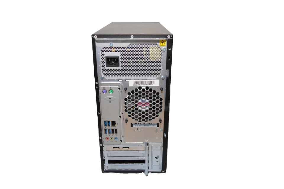 Lenovo ThinkStation P520c/Xeon W-2123/32GB RAM/512GB NVMe/FirePro W2/WIN 11 PRO Foto 3 de 4