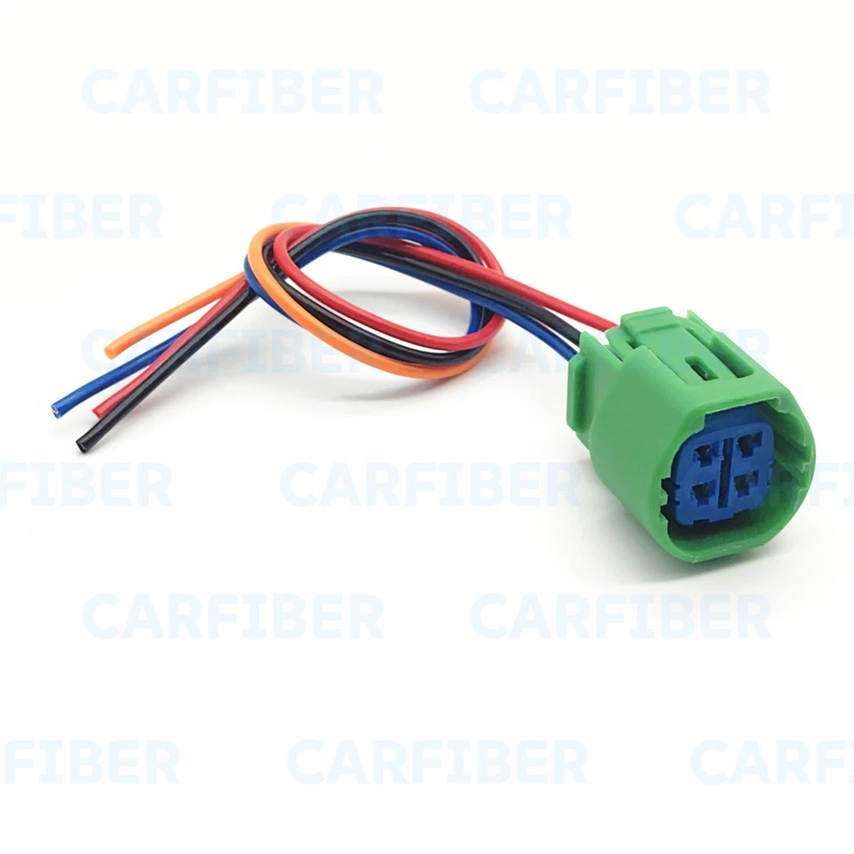 Conector coleta alternador de 4 vías para Toyota RAV4 2010-2012 27060-0P141-84 Foto 2 de 4