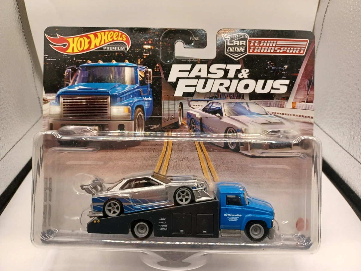 Fast & Furious 1:64 Scale Diecast Car Transporters for sale | eBay