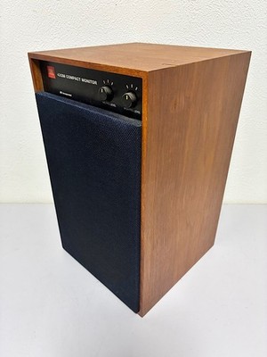 JBL 4312M II WX Small Monitor Pair Speakers - Walnut for sale