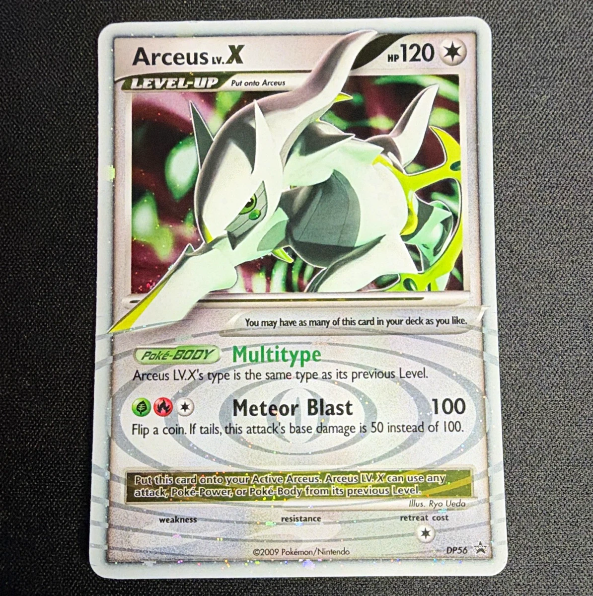 25+ Arceus LV.X Pokémon TCG Cards for sale | Updated Oct 2026