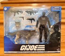 Hasbro G.I. Joe Classified Series Snake Eyes and Timber Alpha Commandos 6 New