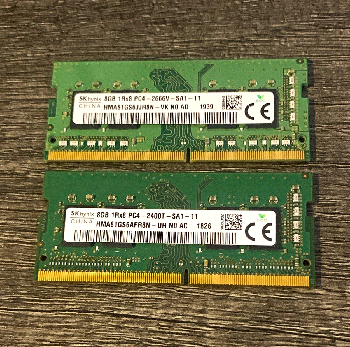 SK hynix DDR4 SDRAM Memory (RAM) for sale | eBay
