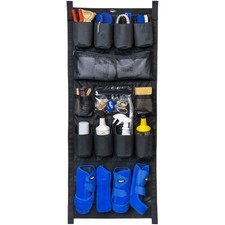 Hanging Trailer Door Caddy by Tough 1 - Black...