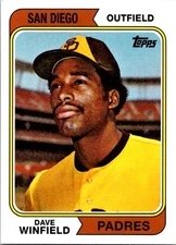 Dave Winfield 2010 Topps #CMT-23 San Diego Padres