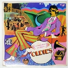 BEATLES A COLLECTION OF OLDIES APPLE AP8016 Japan RED VINYL VINYL LP