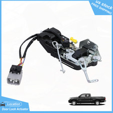 Front Left Driver Side Door Lock Latch Actuator For Toyota Tacoma 1998-2004 Front Left Driver Side Door Lock Latch Actuator For Toyota Tacoma 1998-2004