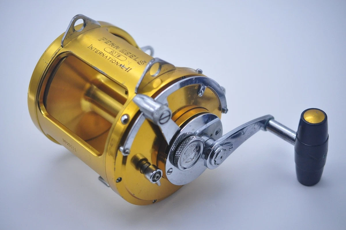 Penn International 80 Saltwater Fishing Reels for sale | eBay