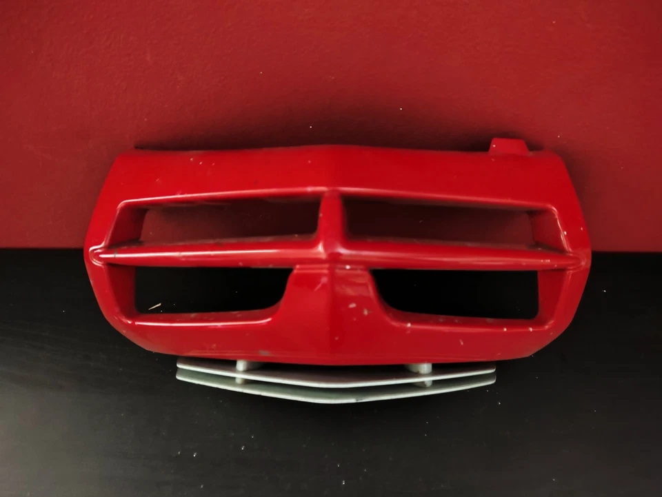 Air manifold Front fairing Ducati Multistrada 620 1100 1000 48410471AA - Imagem 2 de 4