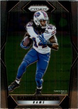 2017 Panini Prizm #178 Sammy Watkins - FB