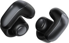 Bose  Ultra Open Earbuds 5V  Charging Case  Black  WW  Excellent Condition