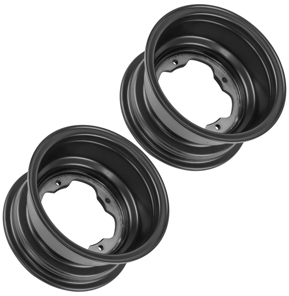 Передние диски Caltric для Yamaha Raptor 350 YFM350 2007-2013 5LP-25180-11-YX - Изображение 3 из 4