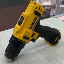 DeWalt cordless drill 