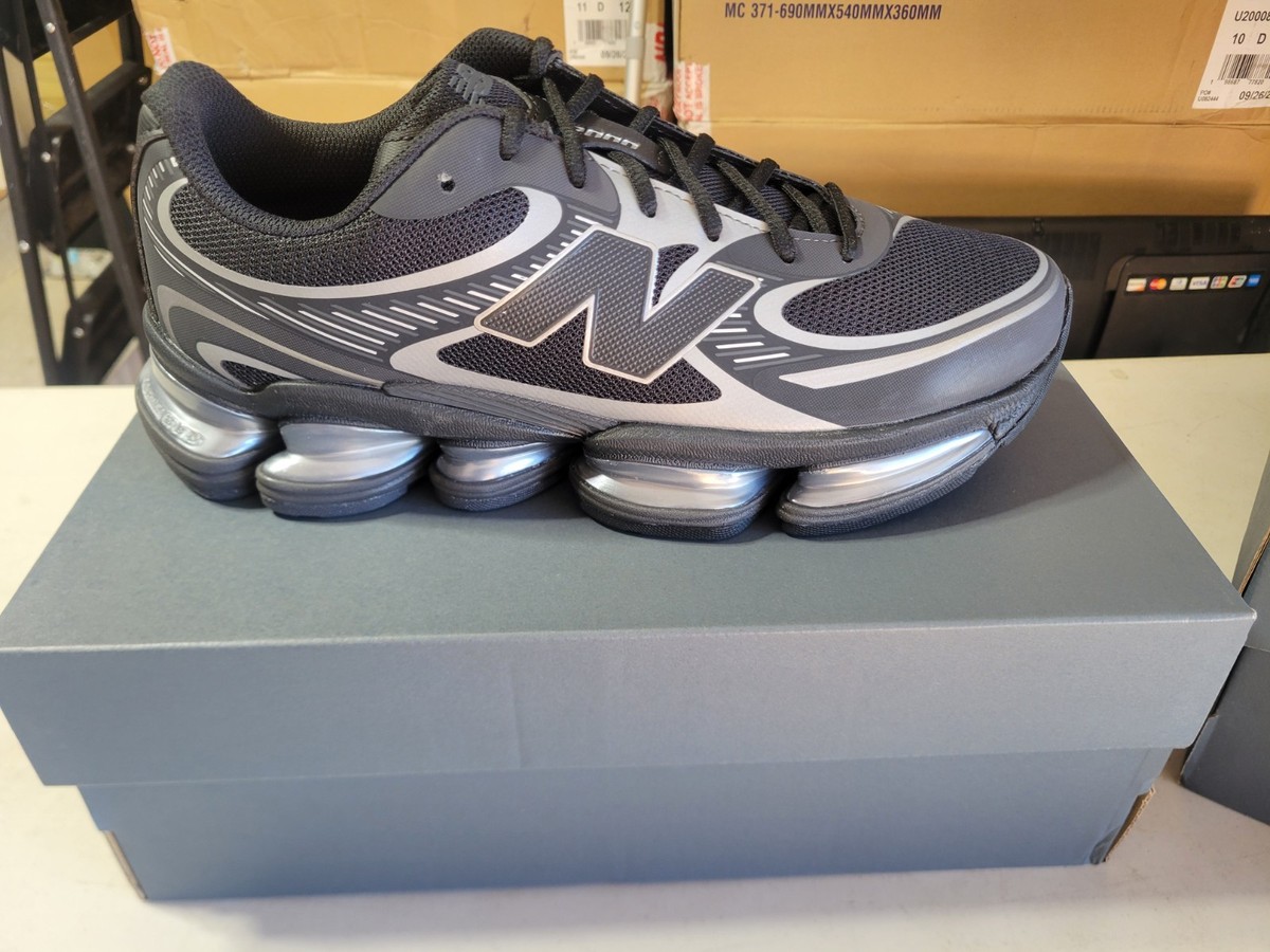 New Balance Abzorb 2000 Unisex Men's Size 10 Women's 11.5 Black