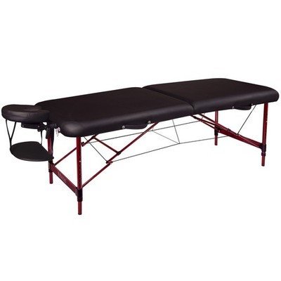 Master Massage Zephyr Lightweight Portable Massage Table Package- Tattoo Tabl...