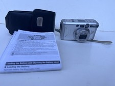 Canon Sure Shot 150u Date 35mm Point Shoot Film Camera 38-150mm