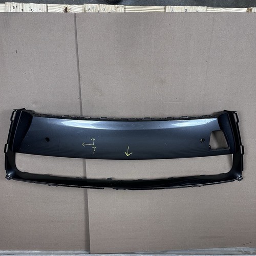 52112-50900 Lexus LS460 2013-2017 OEM Genuine,FRONT BUMPER Lower Grill Extension