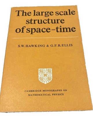 The Large Scale Structure of Space-Time Stephen Hawking & GFR Ellis Cambridge PB