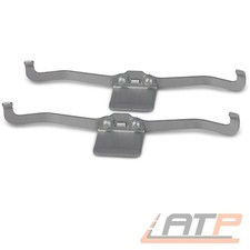 ZUBEHÖR-SATZ BREMSBELÄGE VORNE FÜR AUDI A3 A4 A6 A8 OPEL VECTRA C VW GOLF 5