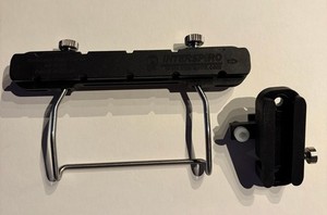 Interspiro Full Face Mask Rail and Sola Mount slide last one