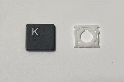 Arteck HB216 for Microsoft Surface Go KEYBOARD SINGLE REPLACEMENT KEYS KEYCAPS