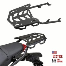 MT09 Rear Carrier Luggage Top Rack Cargo Support Holder Plate Compatible with