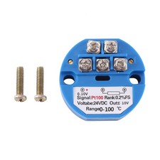 PT100 Type to 0-10V 0-100 Degree RTD Input 0-...