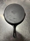 Wagner Ware National No. 8 Cast Iron Skillet 1358 B Heat Ring