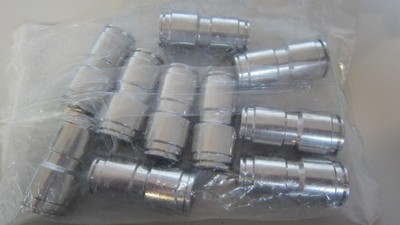 Festo Steckverbindung 10 Stück QS-F-14-12 Art-Nr.570434
