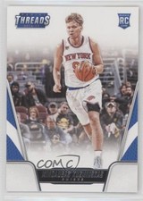 2016-17 Panini Threads Rookies Mindaugas Kuzminskas #163 g3c
