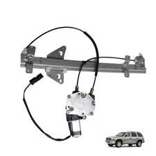 Front Left Driver Side Power Window Regulator with Front Left (Driver Side)