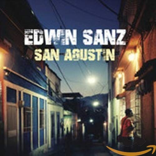 Edwin Sanz - San Agustin - Cd - G1398Z-image