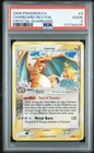 2006 POKEMON EX CRYSTAL GUARDIANS #4 CHARIZARD-REVERSE FOIL PSA 2
