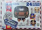 NEW : Funko Pocket Pop! NFL 24 Day Countdown Advent Calendar Sealed