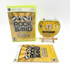 Rock Band: Country Track Pack (Microsoft Xbox 360, 2009) - CIB Complete - Tested
