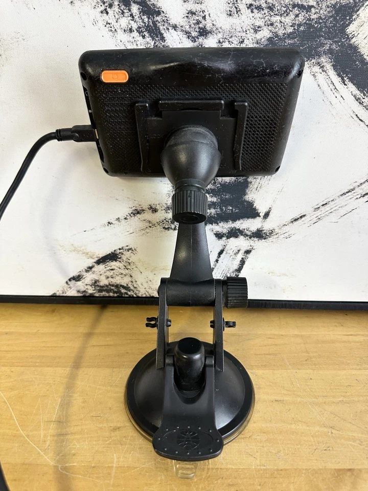 Rand Mcnally TND 530 Truck GPS - Image 4 of 4