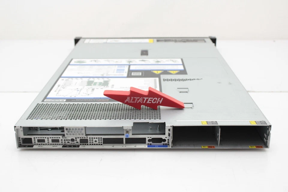 Lenovo 8869-AC1 X3550M5 Server CTO Chassis - Image 2 of 4