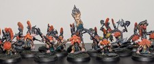 Fyreslayers Spearhead - Painted By ThundercatBRO