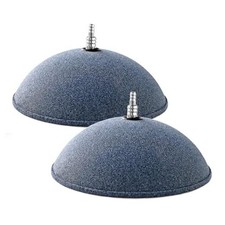 Mineral Airstones Bubble 4 Inch Ball Shape Diffuser Air Stone for 4inch 2PCS