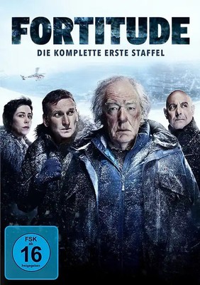 Fortitude - Die komplette erste Staffel (3 Discs)