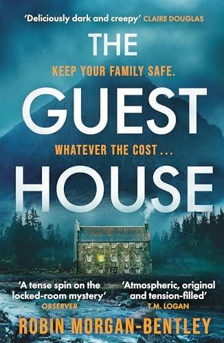 The Guest House by Robin Morgan-Bentley (Paperback Book) - Image 2