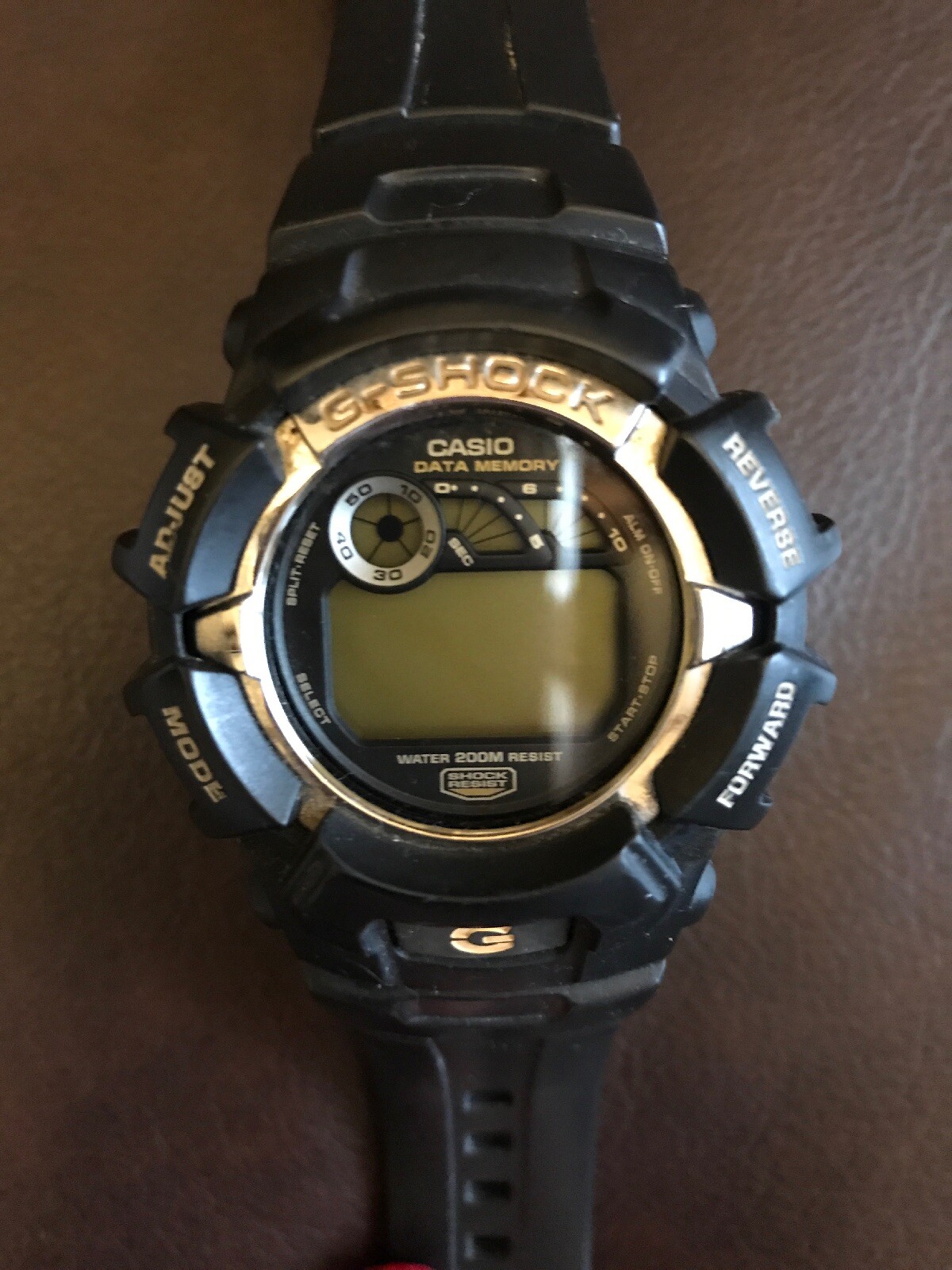 g shock watch image