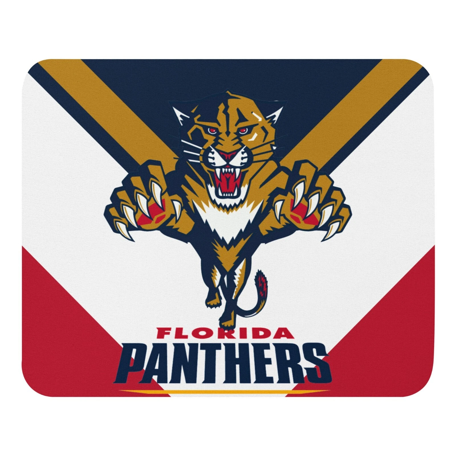 Florida Panthers Hockey Mouse Pad