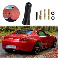 For Mazda Mx-5 Miata 1.4 Carbon Short Radio Antenna Amfm Mast Reception Aerial For Mazda Mx-5 Miata 1.4 Carbon Short Radio Antenna Amfm Mast Reception Aerial