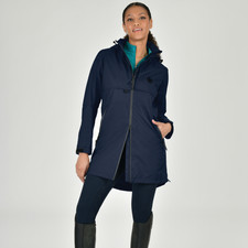 Dublin Ladies Larni Longline Waterproof Jacket