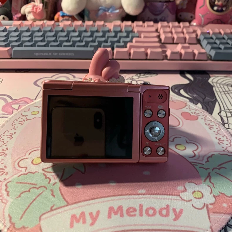 Cámara digital Panasonic LUMIX DMC-SZ10 pantalla abatible 16 MP 12x zoom óptico Wi-Fi Foto 3 de 4