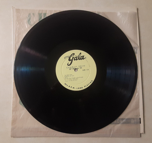 Charley Drew Sings Witty Ditties LP Vinyl Album 1 2 3 1950s Comedy Humor RARE - Picture 16 of 16